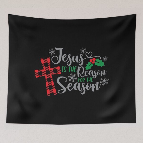 Item preview, Jesus Is The Reason For The Season Christmas  designed and sold by bethanyrodgers6.