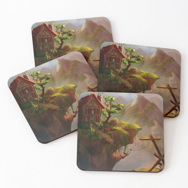 Item preview, Cliffside play designed and sold by Loreley Sparrow.