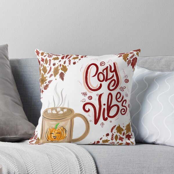 Item preview, Cozy Autumn Vibes – Warm & Serene Aesthetic designed and sold by Abwer.