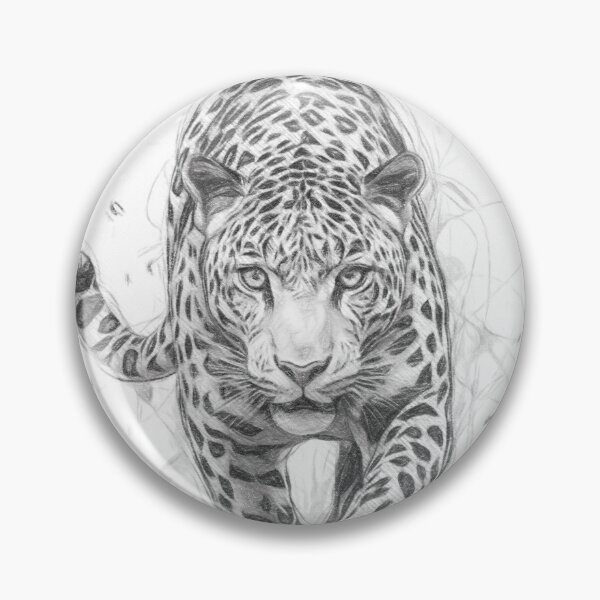 Item preview, Silent Power designed and sold by Leon Woods Pencil Art.