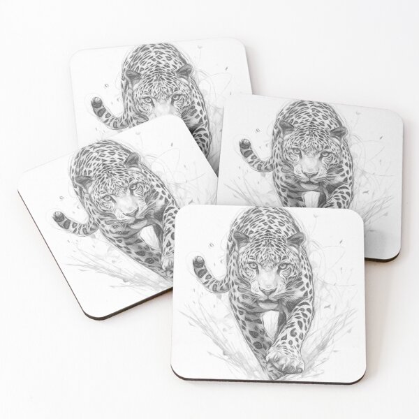 Item preview, Silent Power designed and sold by Leon Woods Pencil Art.