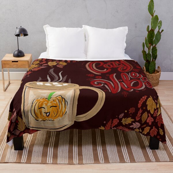 Item preview, Cozy Autumn Vibes – Warm & Serene Aesthetic designed and sold by Abwer.