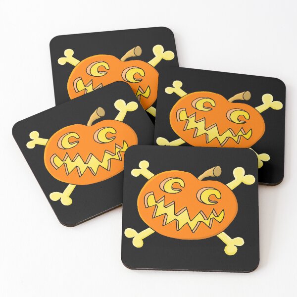Item preview, Halloween Skull designed and sold by Minimells by Wolly Freund.