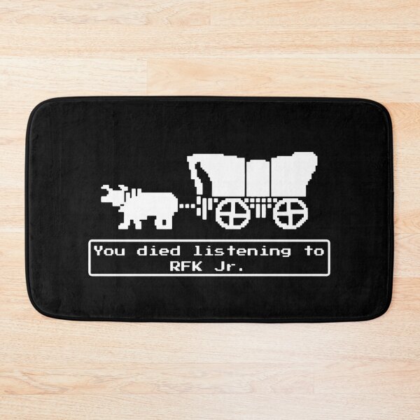 Item preview, You Have Died From Listening To Rfk Jr  designed and sold by gfwhdteaganwu.