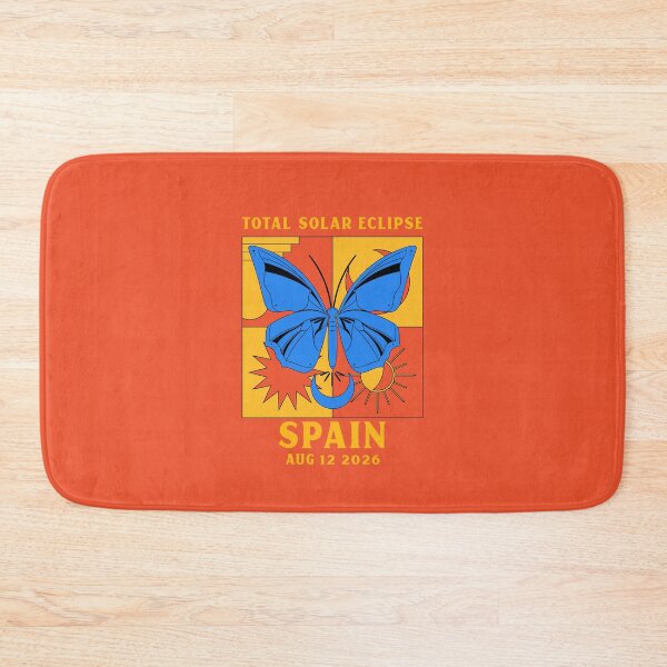 Item preview, Total Solar Eclipse Spain August 2026 designed and sold by sydney-syder.