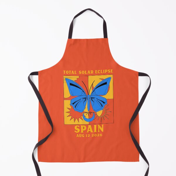 Item preview, Total Solar Eclipse Spain August 2026 designed and sold by sydney-syder.