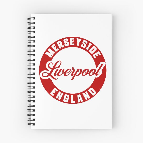 Item preview, Liverpool England alt designed and sold by VRedBaller.