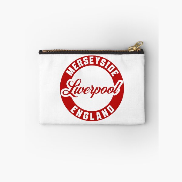 Item preview, Liverpool England alt designed and sold by VRedBaller.