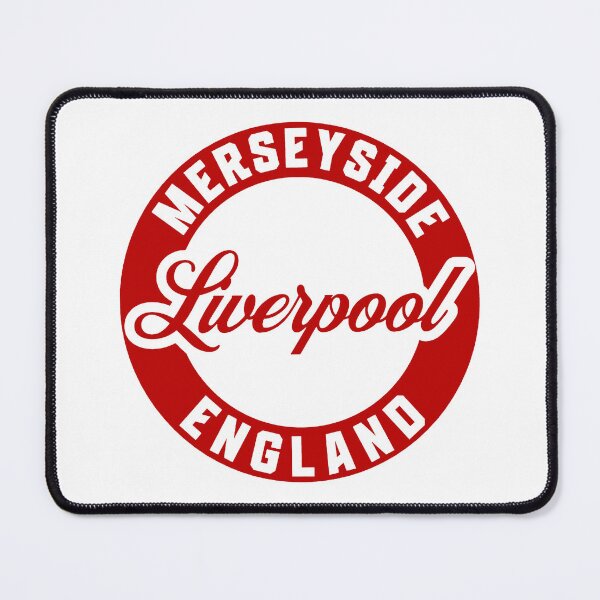 Item preview, Liverpool England alt designed and sold by VRedBaller.