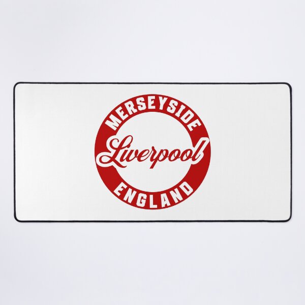 Item preview, Liverpool England alt designed and sold by VRedBaller.