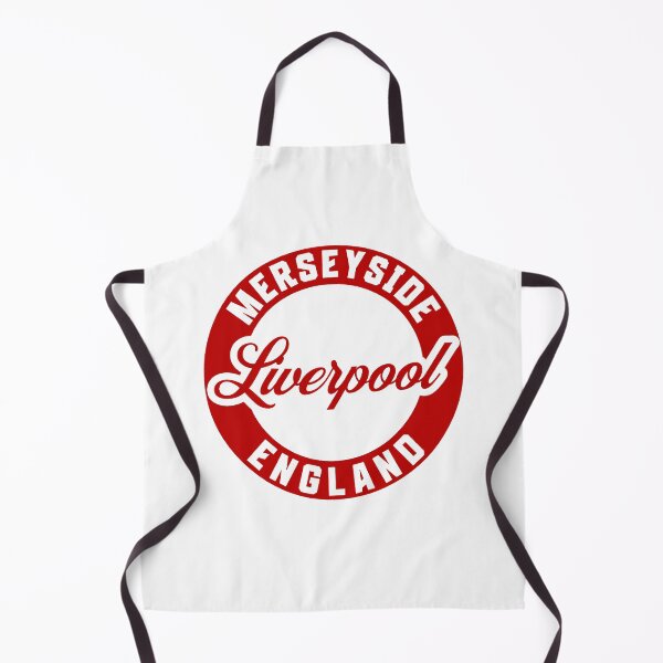 Item preview, Liverpool England alt designed and sold by VRedBaller.