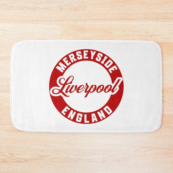 Item preview, Liverpool England alt designed and sold by VRedBaller.