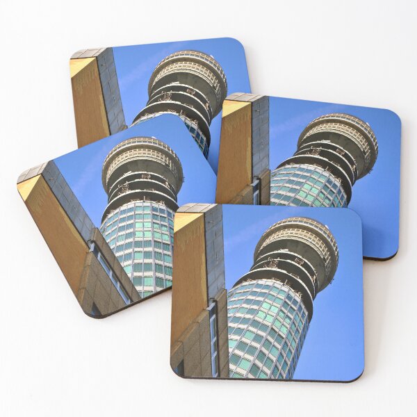 Item preview, BT Post Office Tower Fitzrovia London England designed and sold by AndyEvansPhotos.