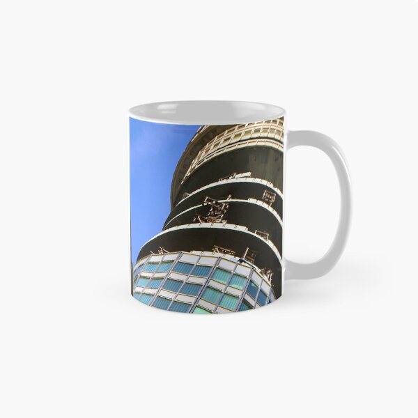 Item preview, BT Post Office Tower Fitzrovia London England designed and sold by AndyEvansPhotos.