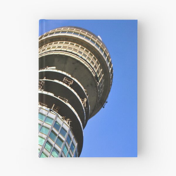 Item preview, BT Post Office Tower Fitzrovia London England designed and sold by AndyEvansPhotos.