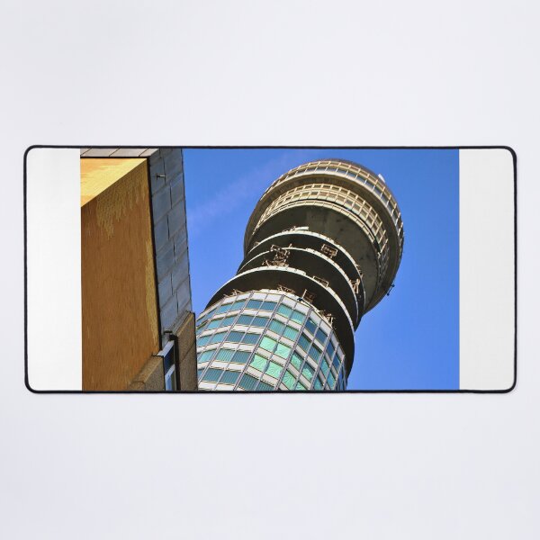 Item preview, BT Post Office Tower Fitzrovia London England designed and sold by AndyEvansPhotos.