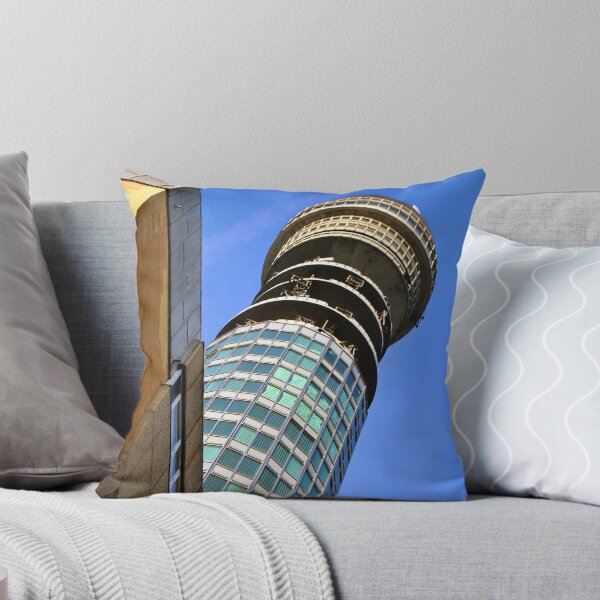 Item preview, BT Post Office Tower Fitzrovia London England designed and sold by AndyEvansPhotos.
