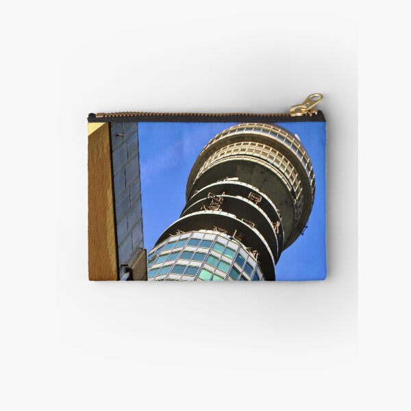 Item preview, BT Post Office Tower Fitzrovia London England designed and sold by AndyEvansPhotos.