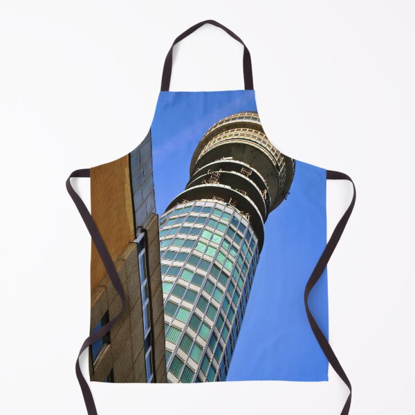 Item preview, BT Post Office Tower Fitzrovia London England designed and sold by AndyEvansPhotos.