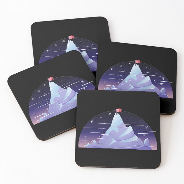 Item preview, Celeste Game. Celeste Mountain. Video Game designed and sold by davedirectone.
