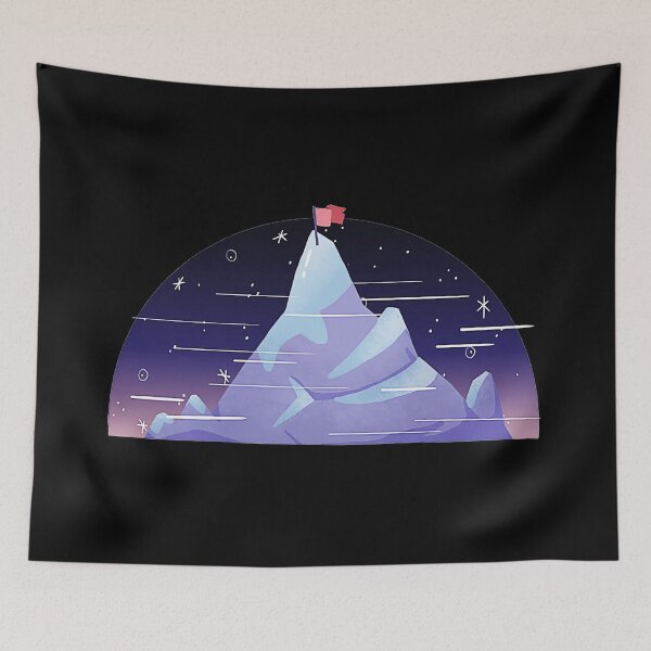 Item preview, Celeste Game. Celeste Mountain. Video Game designed and sold by davedirectone.