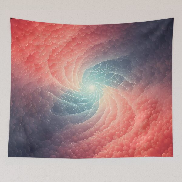 Item preview, Clouds Spiral,  (expanded. image size 8320x12480) designed and sold by Digital-Davinci.