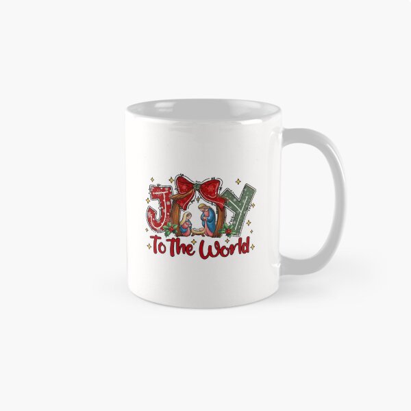 Item preview, Joy To The World Christmas designed and sold by bethanyrodgers6.