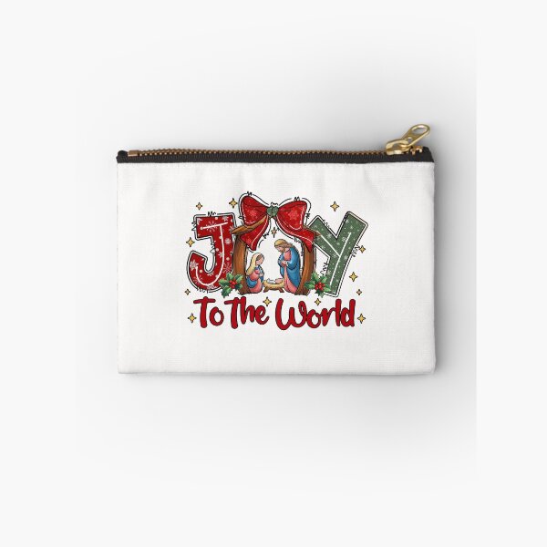 Item preview, Joy To The World Christmas designed and sold by bethanyrodgers6.