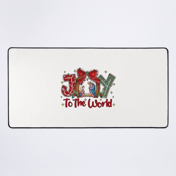 Item preview, Joy To The World Christmas designed and sold by bethanyrodgers6.