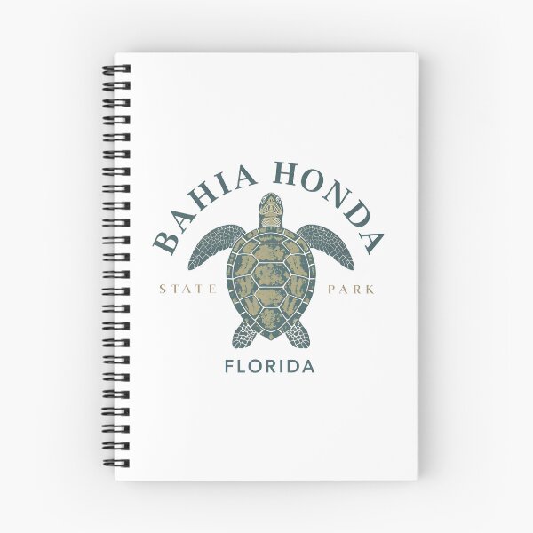 Item preview, Bahia Honda State Park - Florida  designed and sold by GoodOldVintage.