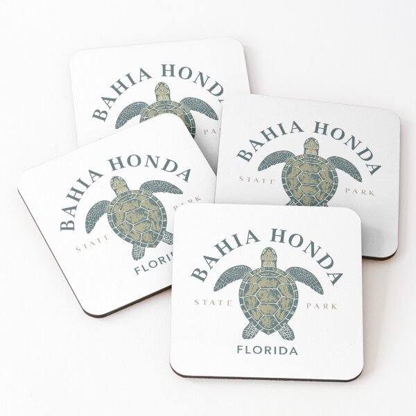 Item preview, Bahia Honda State Park - Florida  designed and sold by GoodOldVintage.