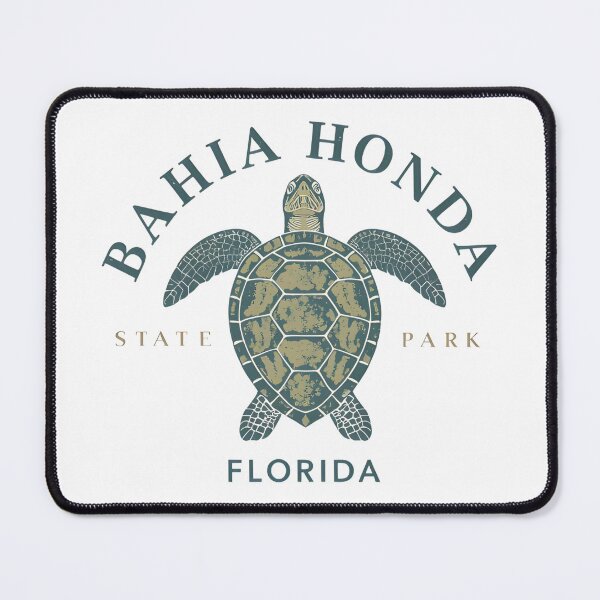 Item preview, Bahia Honda State Park - Florida designed and sold by GoodOldVintage.