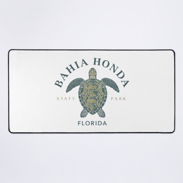 Item preview, Bahia Honda State Park - Florida  designed and sold by GoodOldVintage.