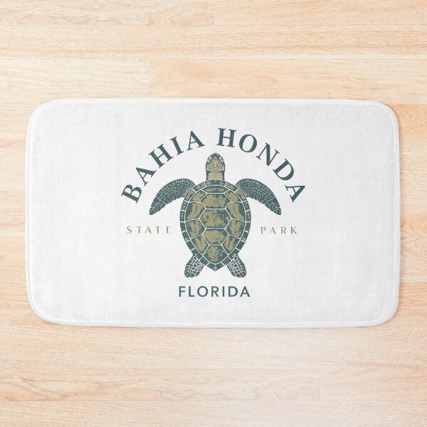 Item preview, Bahia Honda State Park - Florida  designed and sold by GoodOldVintage.