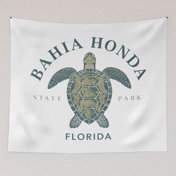 Item preview, Bahia Honda State Park - Florida  designed and sold by GoodOldVintage.