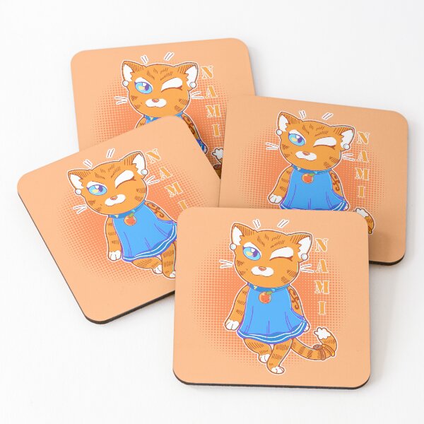 Item preview, Mascot Nami (Nyami) designed and sold by lizaandre.