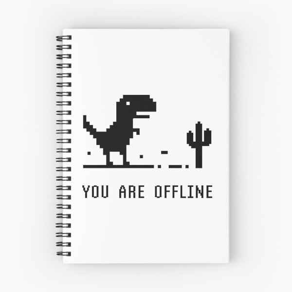 Item preview, You Are Offline designed and sold by goal-getter.