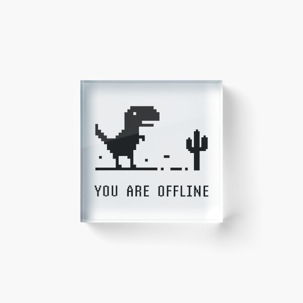 Item preview, You Are Offline designed and sold by goal-getter.