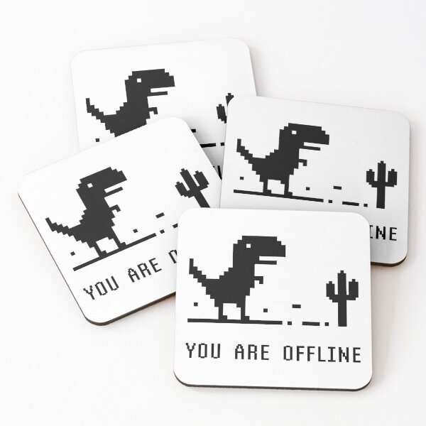 Item preview, You Are Offline designed and sold by goal-getter.