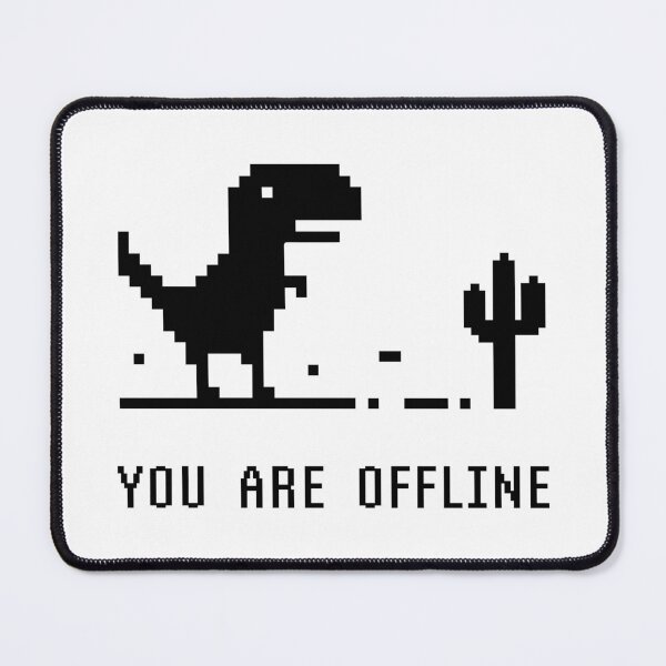 Item preview, You Are Offline designed and sold by goal-getter.