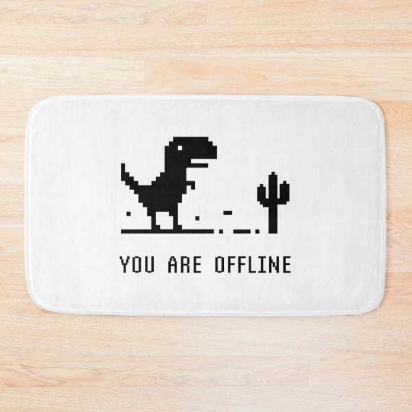 Item preview, You Are Offline designed and sold by goal-getter.