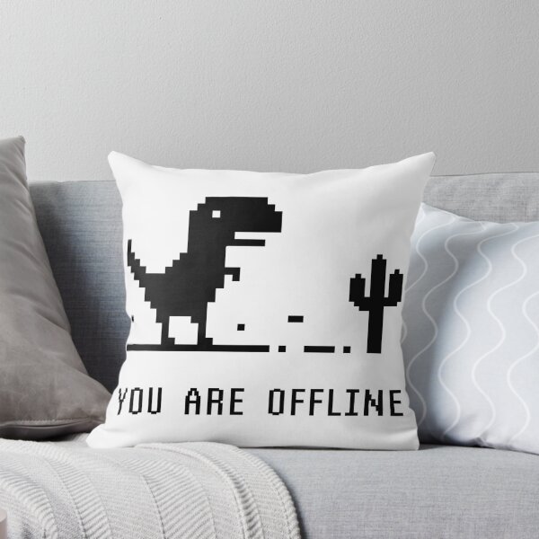 Item preview, You Are Offline designed and sold by goal-getter.