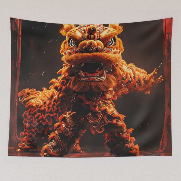 Item preview, Rhythmic Roar designed and sold by ONYX Pixee.