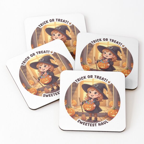 Item preview, Little Witch's Sweetest Spell designed and sold by CadDesignerr.