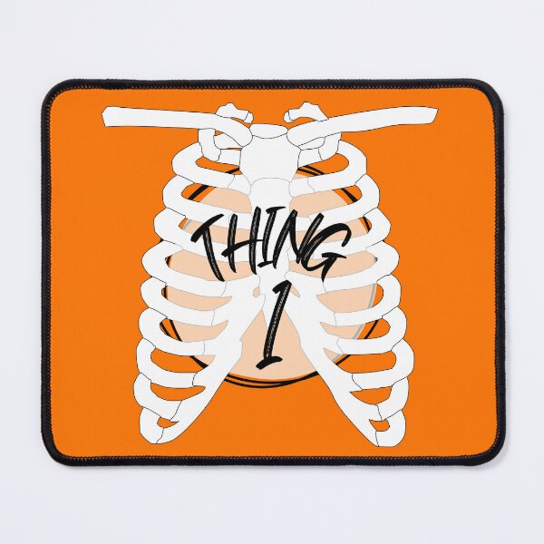 Item preview, Skeleton Ribcage Thing 1 Costume designed and sold by Deliver-Joy.