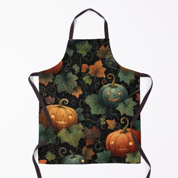 Item preview, Halloween Pumpkin Jack-o'-lantern designed and sold by thewandswant.
