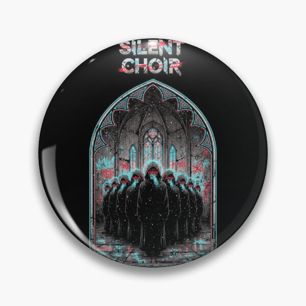 Item preview, Silent Choir designed and sold by SketchNStyle.