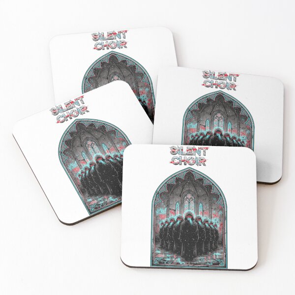 Item preview, Silent Choir designed and sold by SketchNStyle.