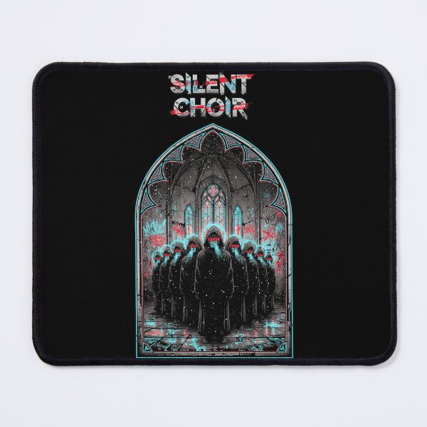 Item preview, Silent Choir designed and sold by SketchNStyle.