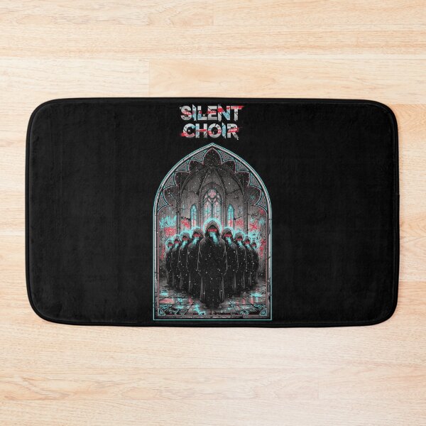 Item preview, Silent Choir designed and sold by SketchNStyle.